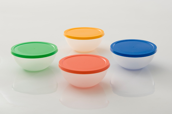 Compotera individual con tapa